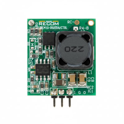 RECOM REM10-0505S/A/CTRL