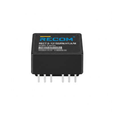 RECOM REC7.5-1215SRW/H1/A/M