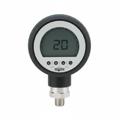 NOSHOK PGE20-7500PSIG-1-2-DL-CC