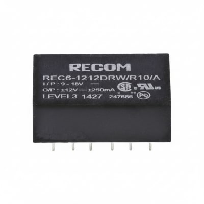 RECOM REC6-1212DRW/R10/A