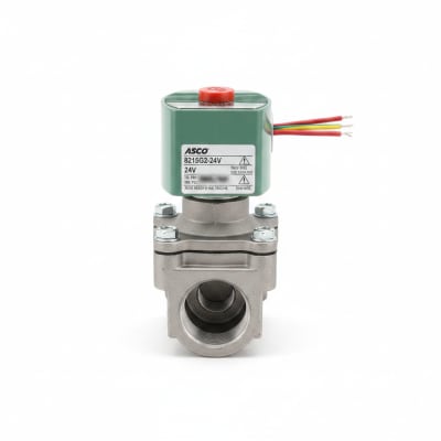 ASCO 8215G2-24V