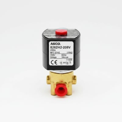 ASCO 8262H2-208V