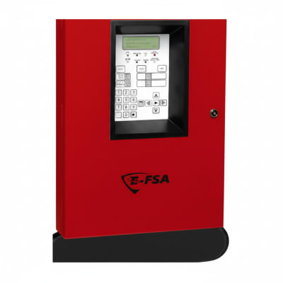 EDWARDS SIGNALING 4-LCDAUDTELCAB-MPLT