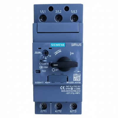 SIEMENS 9AB4141-4GA43