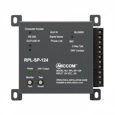 MIRCOM RPL-SP-124