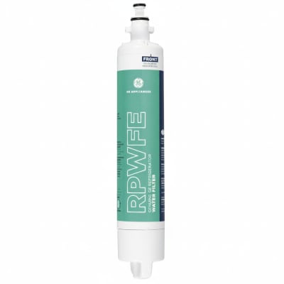 GENERAL ELECTRIC APPLIANCES RPWFE