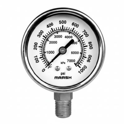 MARSH BELLOFRAM 811-3-0201