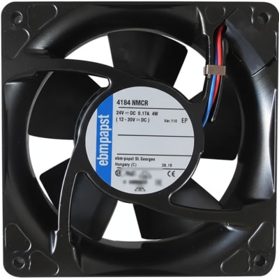 EBM PAPST 4184NMCR-110