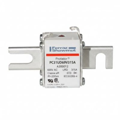 MERSEN A300BYU125FR1033I