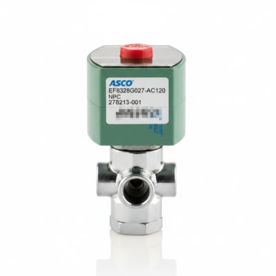 ASCO EF8328G027-AC120