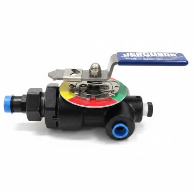 JERGUSON GAGE & VALVE P694