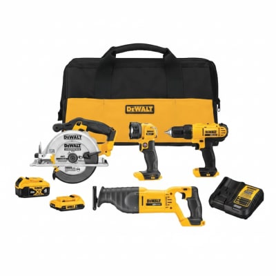 STANLEY BLACK & DECKER DCK445D1M1