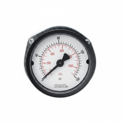 NOSHOK 15-110-30-PSI/BAR-BLFF