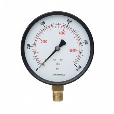 NOSHOK 15-110-30-PSI/BAR-SSC