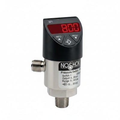 NOSHOK 204-91-6/58-1-43-25-TC