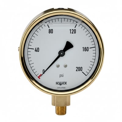 NOSHOK 40-300-30-VAC-CFF-BT8