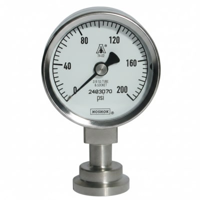 NOSHOK 10-04S-H-V-04C