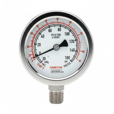 NOSHOK 40-400-60-PSI-MSCS