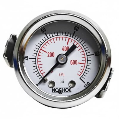 NOSHOK 40-410-100-PSI-MSCS-SSFF