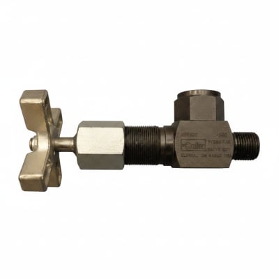 NOSHOK 40-410-600-PSI/KPA-MIP-CC
