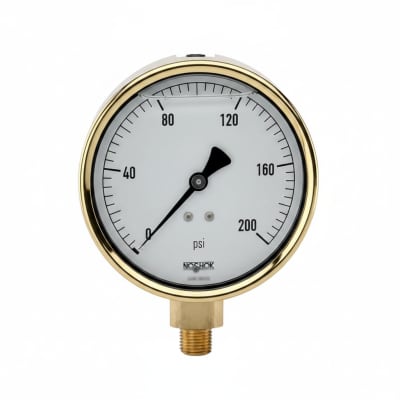 NOSHOK 40-300-600-PSI/KPA-BT8
