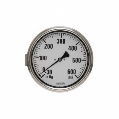 NOSHOK 40-410-600-PSI/KPA-AP-SG-SSRF-CC