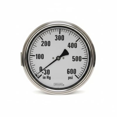 NOSHOK 40-510-600-PSI/KPA-AP-SG
