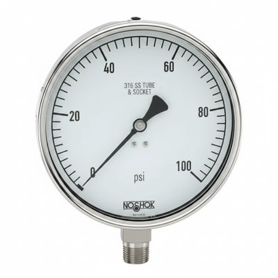NOSHOK 40-510-600-PSI/KPA-SG