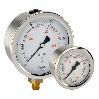 NOSHOK 40-510-300-PSI/KPA-1/4-SSRF-AP-MIP-CC