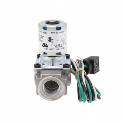 BASO GAS PRODUCTS LLC H91DA-1C REVB