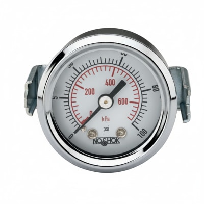 NOSHOK 60-400-200-PSI/KG/CM2-SSRF