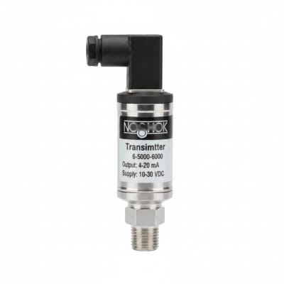NOSHOK 60-500-6000-PSI/KPA-SSFF