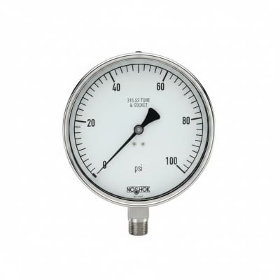 NOSHOK 60-400-200-PSI/KPA-SSFF-CC