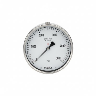 NOSHOK 60-410-5000-PSI/BAR-SSFF-CC