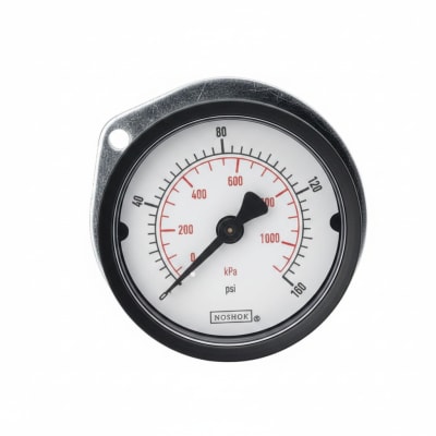 NOSHOK 15-110-30-PSI/BAR-SSB