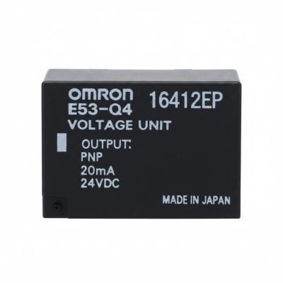 OMRON E53E04