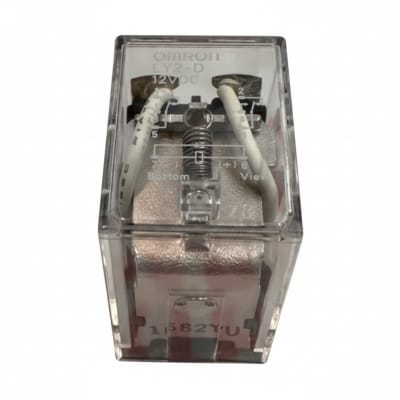 OMRON LY2-D-DC100/110