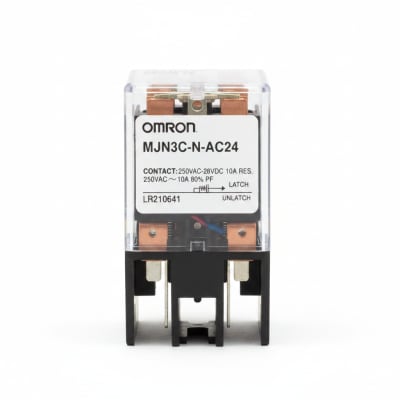 OMRON MJN3C-N-AC24