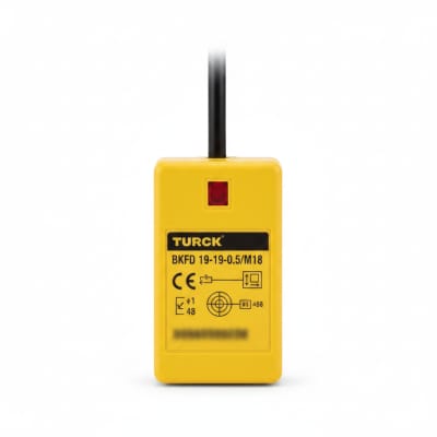 TURCK BKFD 19-19-0.5/M18