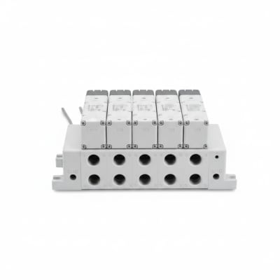 SMC VQ1000-FPG-C4M5-F