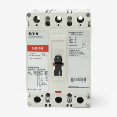 EATON CORPORATION QCD2070