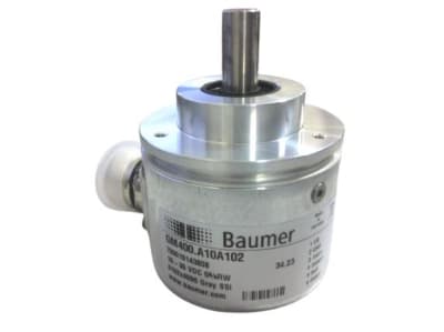 BAUMER ELECTRIC GM400.A10A102
