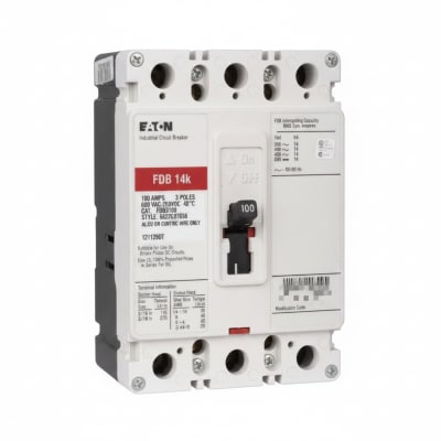 EATON CORPORATION FDB3100LW02