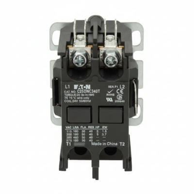 EATON CORPORATION C25DNC340T