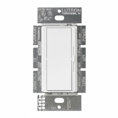 LUTRON SF-103P-WH