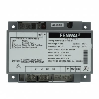 KIDDE-FENWAL, LLC 35-655505-011