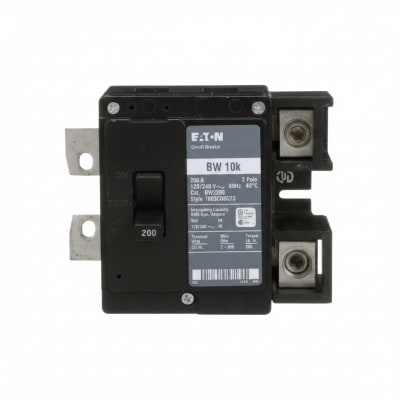 EATON CORPORATION ERS200