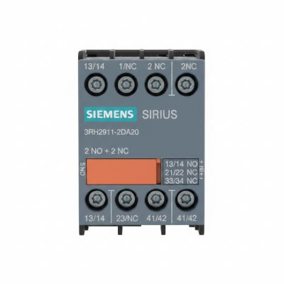 SIEMENS 3RH2911-2DA20