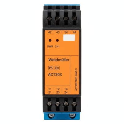 WEIDMULLER 8965460000
