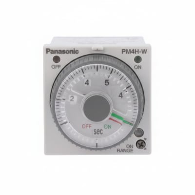 MATSUSHITA ELECTRIC PM4HW-H-24VS